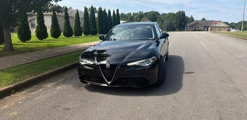 Alfa Romeo Giulia 2019