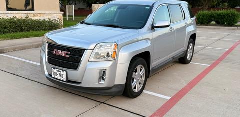GMC Terrain 2014