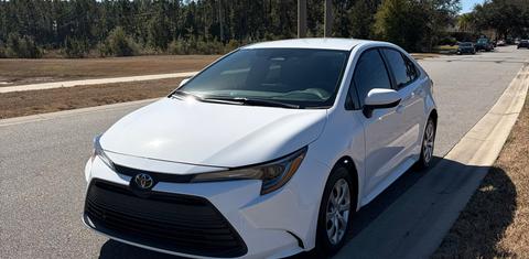 Toyota Corolla 2026