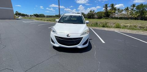 Mazda Mazda5 2015