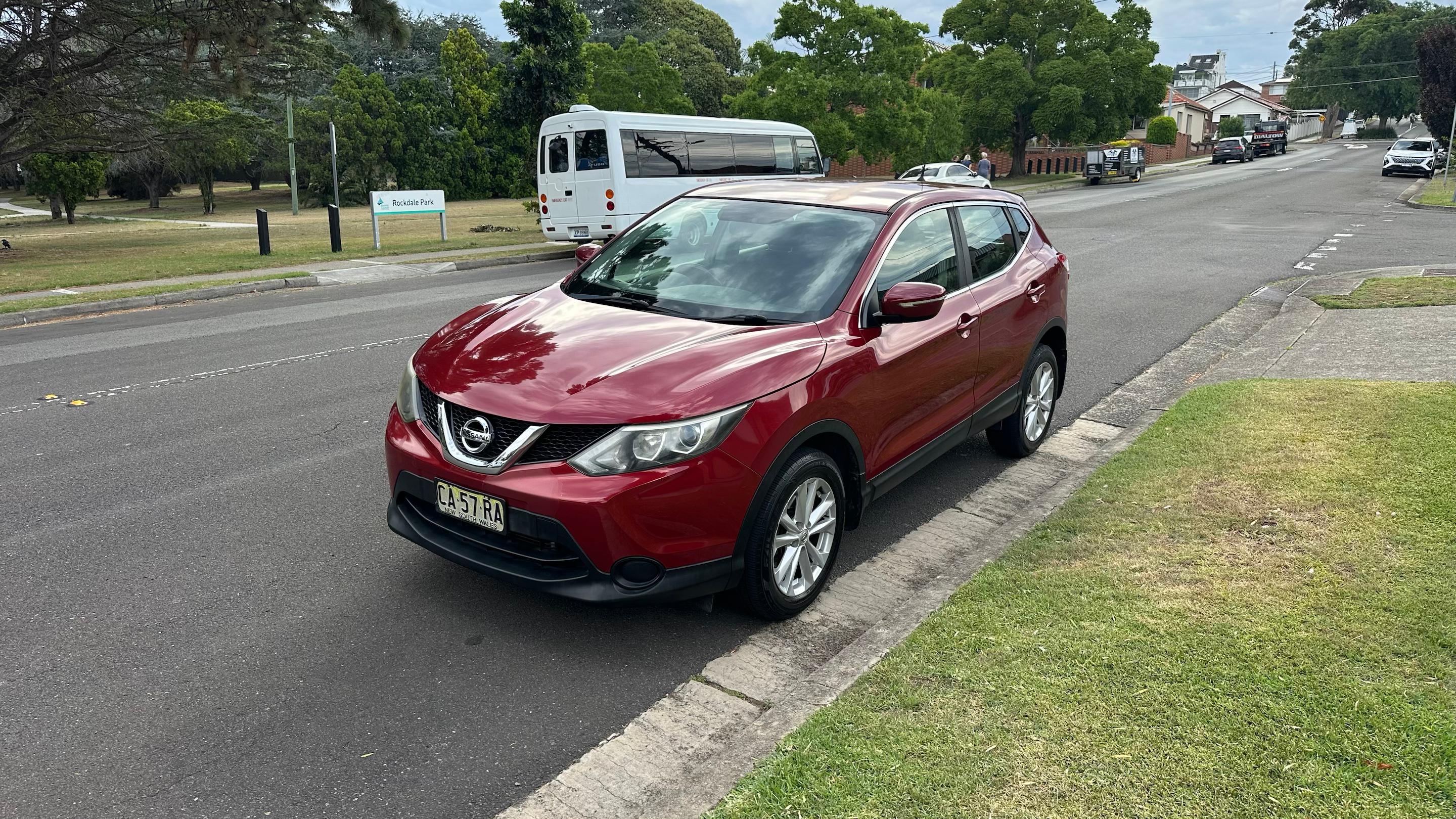 Nissan QASHQAI 2014 in Canterbury