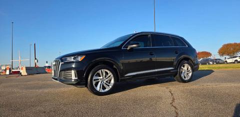 Audi Q7 2020