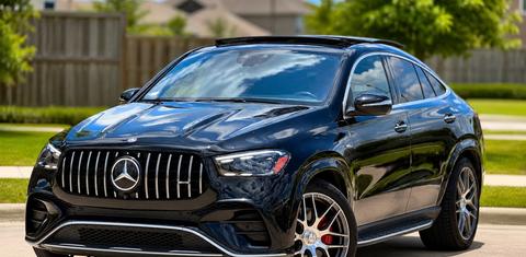 Mercedes-Benz GLE-Class 2024