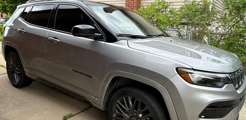 Jeep Compass 2022