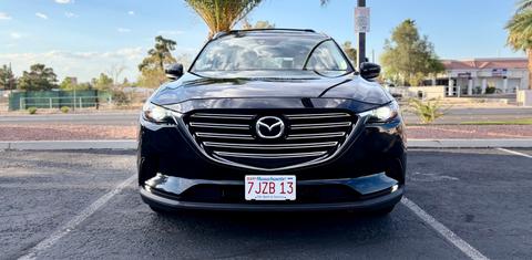 Mazda CX-9 2016