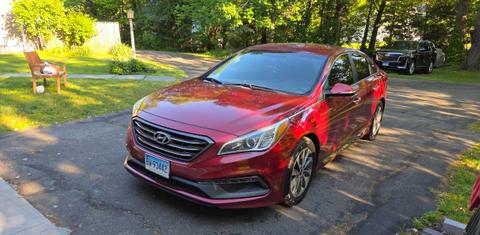 Hyundai Sonata 2016