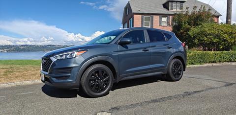Hyundai Tucson 2020