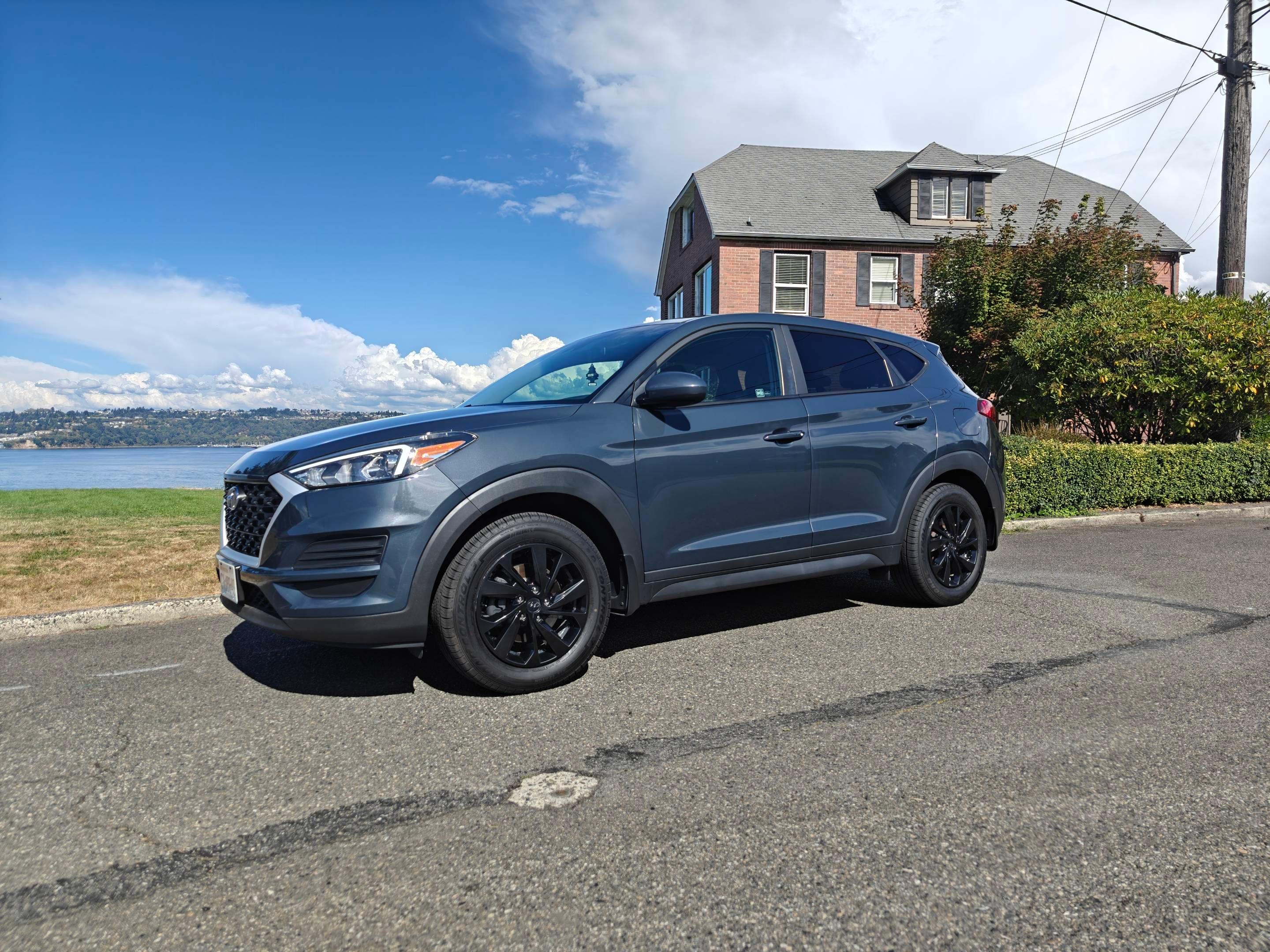 Hyundai Tucson 2020 in Federal Way, WA