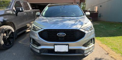 Ford Edge 2022