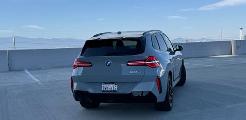 BMW X3 2026