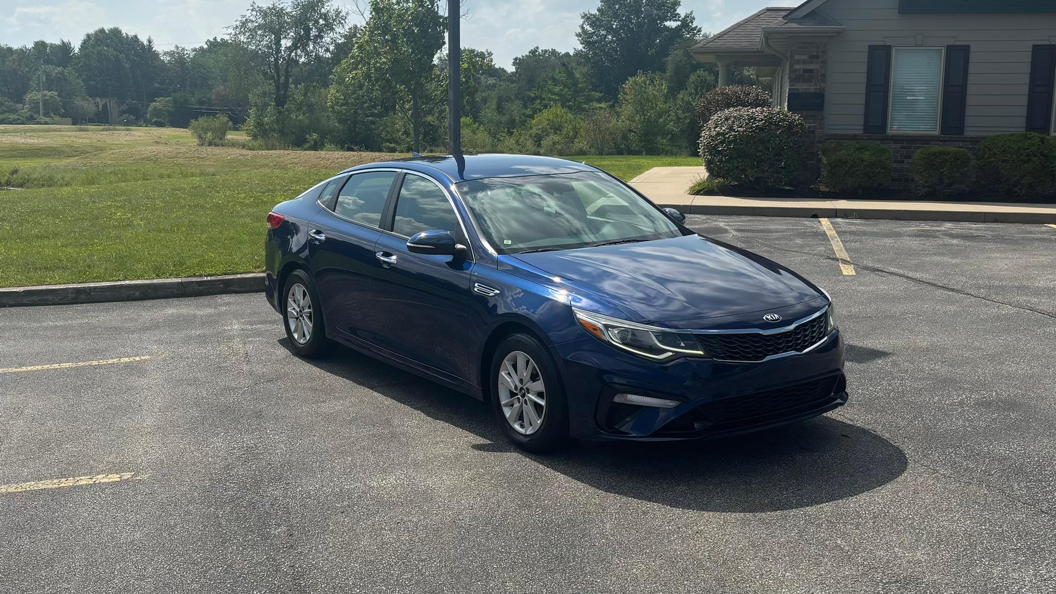 Kia Optima 2019 in Fort Wayne, IN