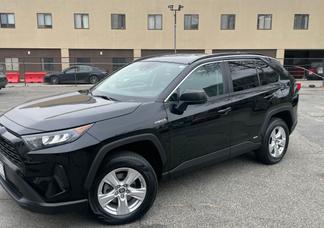 Toyota RAV4 car
