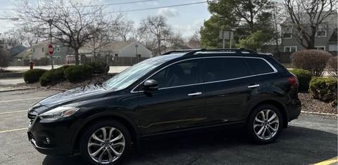 Mazda CX-9 2013
