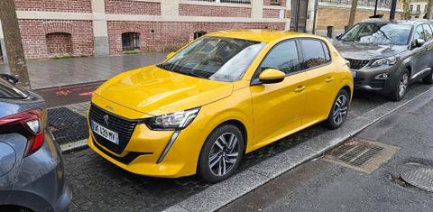 Peugeot 208 2020