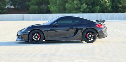 Porsche Cayman 2014