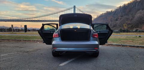 Audi A3 2018