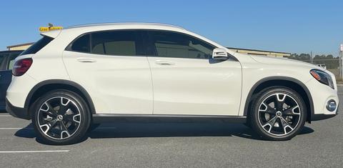 Mercedes-Benz GLA-Class 2018