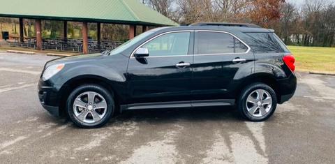Chevrolet Equinox 2015