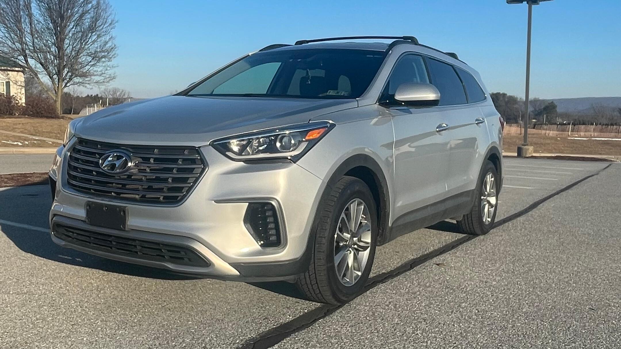 Hyundai Santa Fe 2017 in Middletown, PA