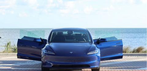 Tesla Model 3 2025