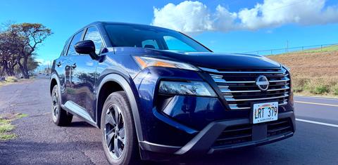 Nissan Rogue 2025