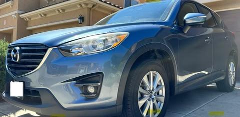 Mazda CX-5 2016