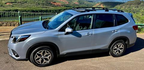 Subaru Forester 2023