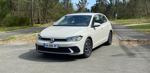 Volkswagen POLO VI 2024