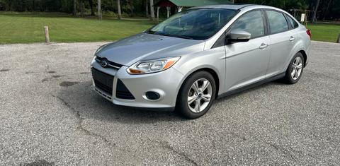 Ford Focus 2014