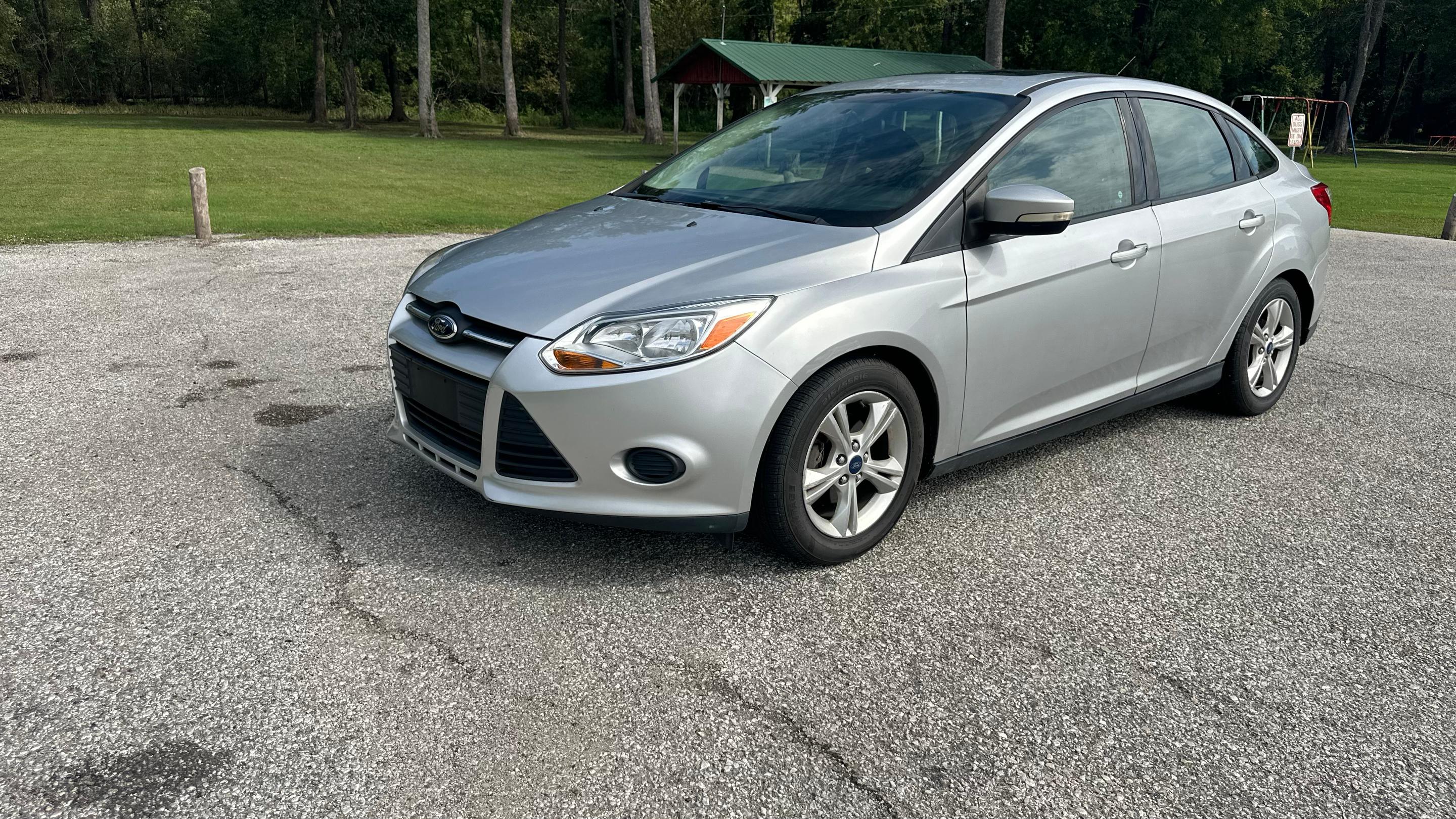 Ford Focus 2014 in Grove, OK