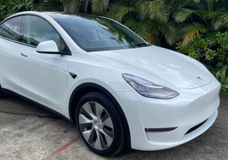Catégorie de véhicule : Tesla Model Y
