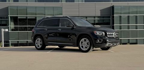 Mercedes-Benz GLB-Class 2021