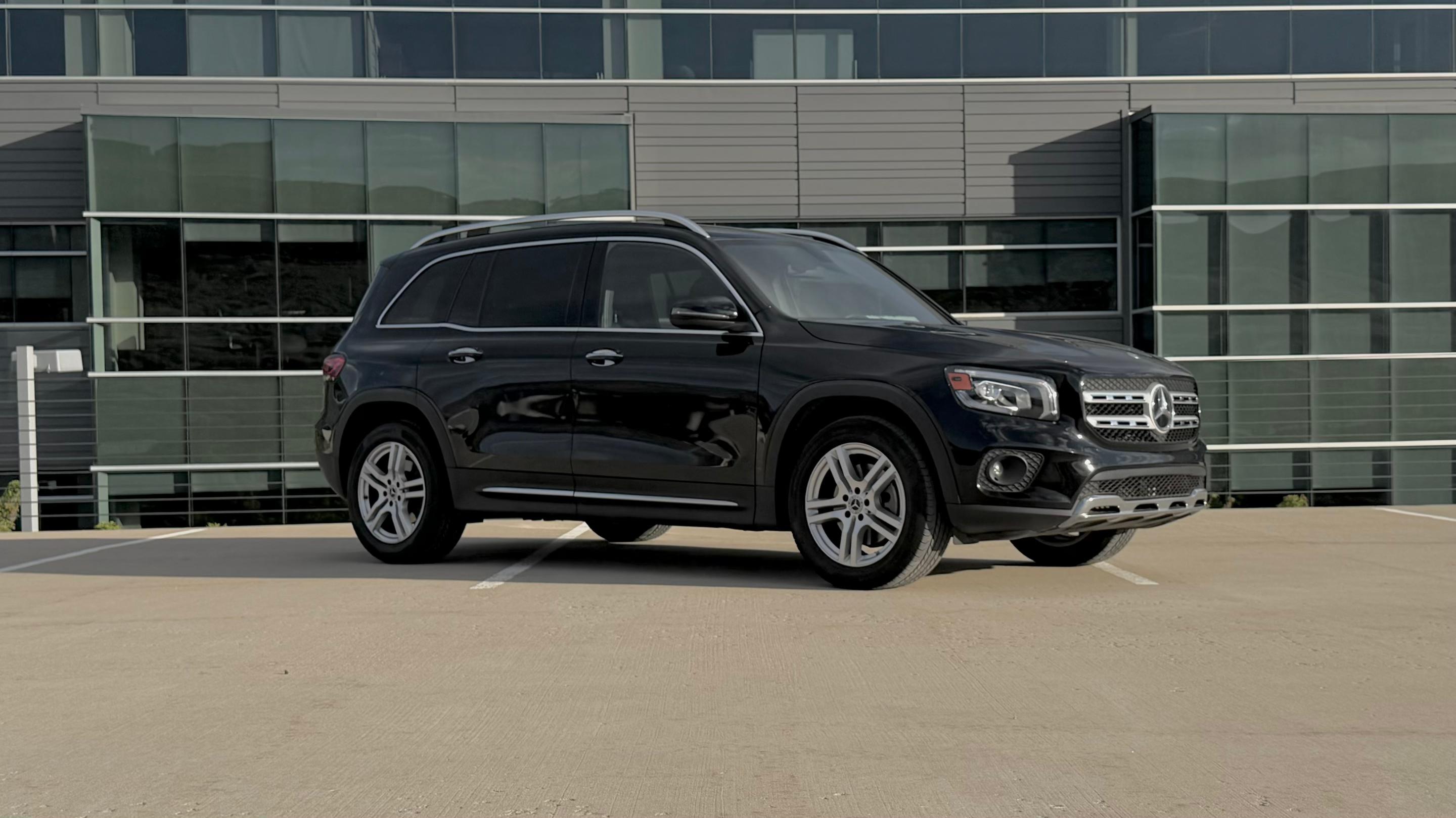 Mercedes-Benz GLB-Class 2021 in Lehi, UT