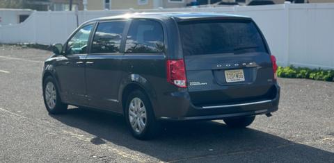 Dodge Grand Caravan 2019