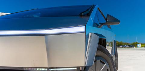 Tesla Cybertruck 2024
