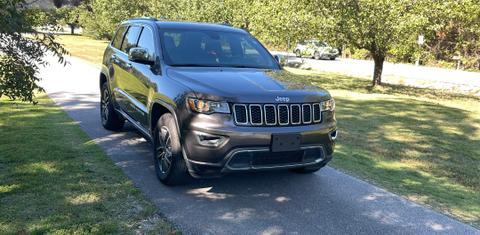 Jeep Grand Cherokee 2019