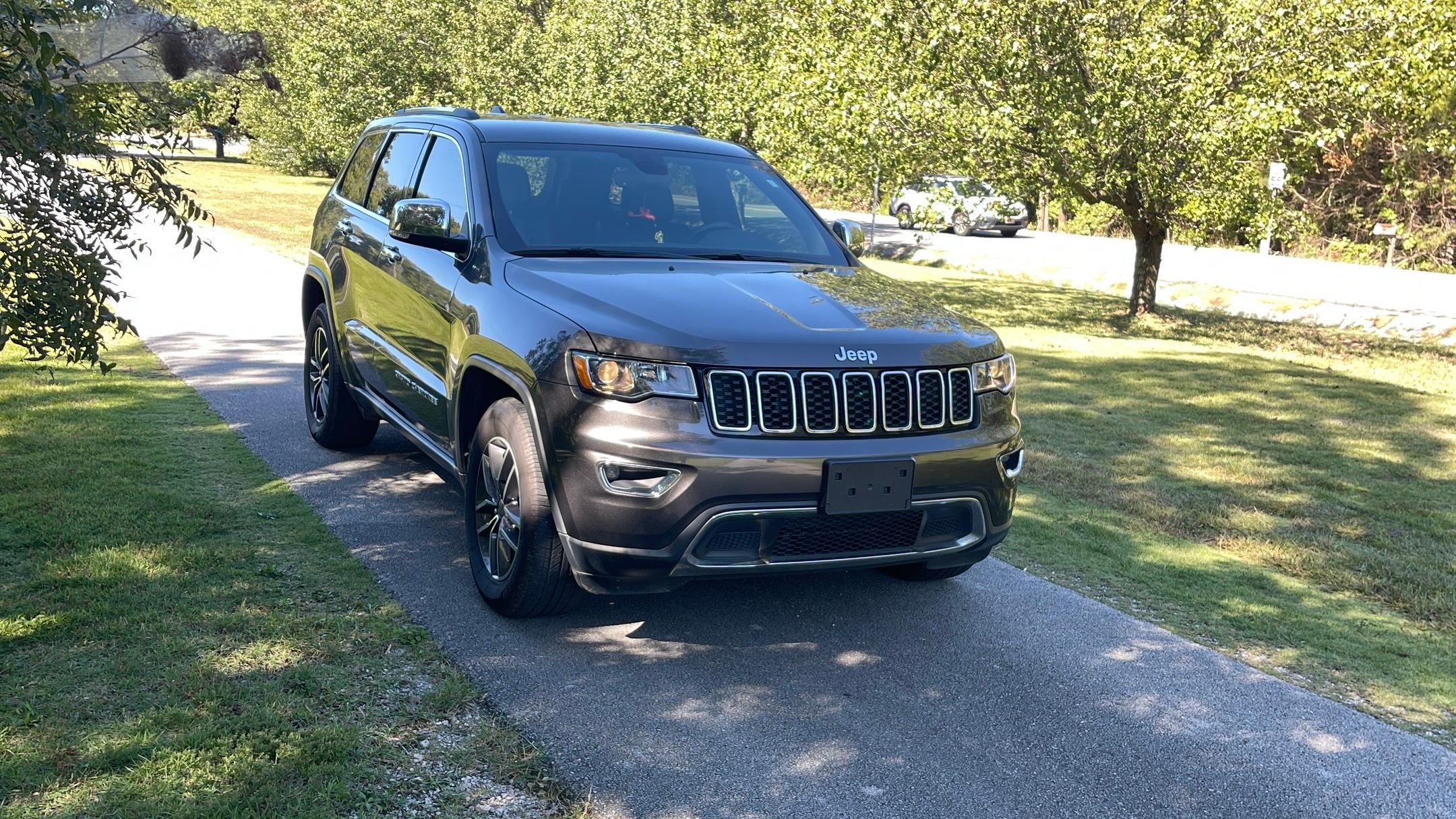 Jeep Grand Cherokee 2019 in 