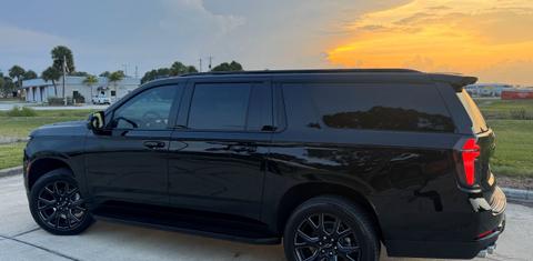 Chevrolet Suburban 2025