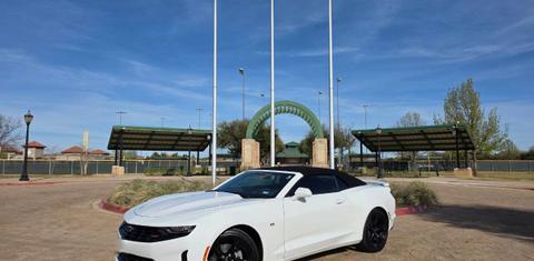 Chevrolet Camaro 2023