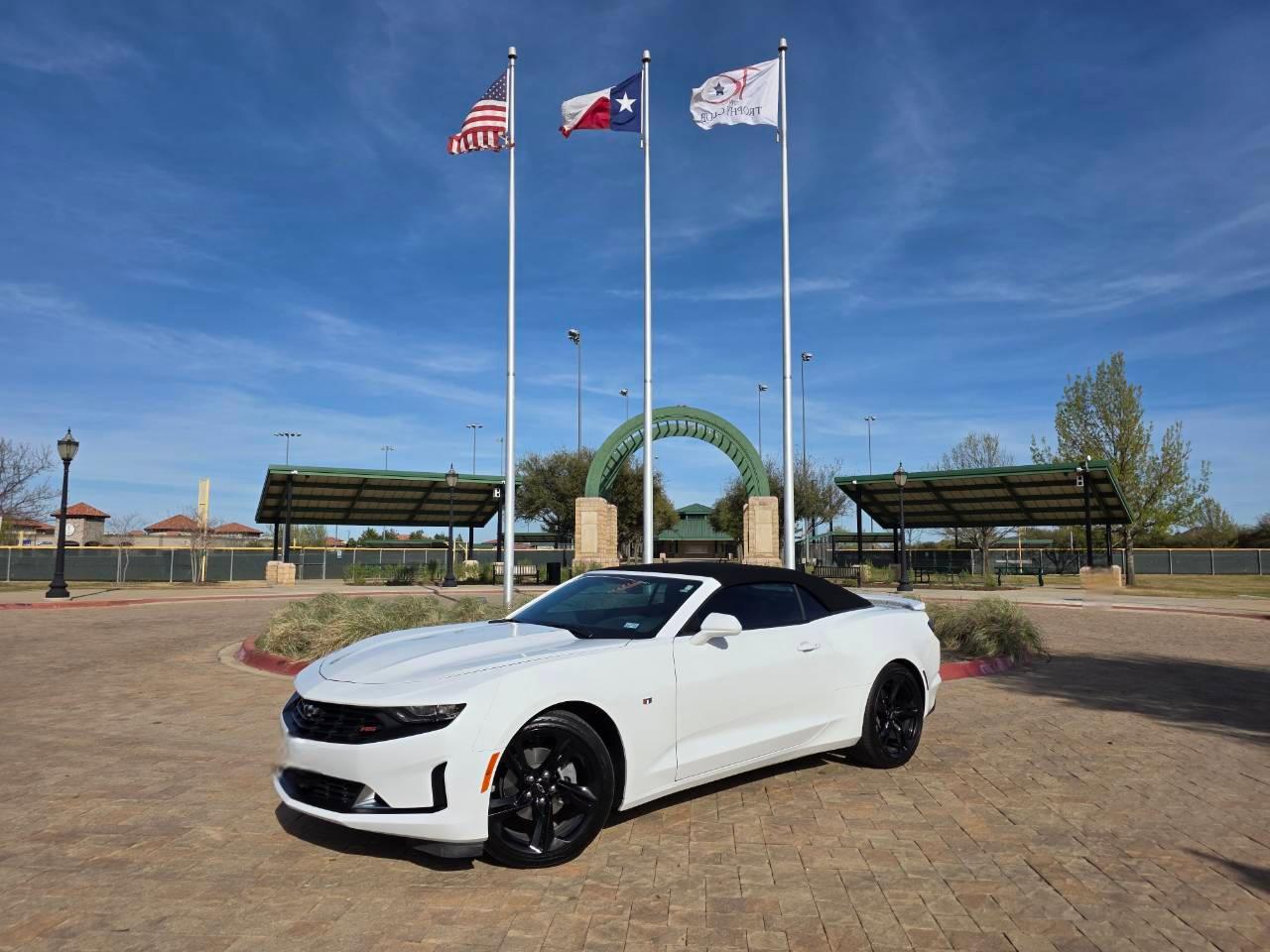 Chevrolet Camaro 2023 in Fort Worth, TX
