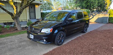 Dodge Grand Caravan 2017