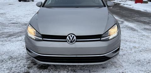 Volkswagen Golf 2018