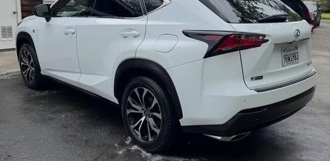 Lexus NX 2017