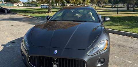 Maserati GranTurismo 2010