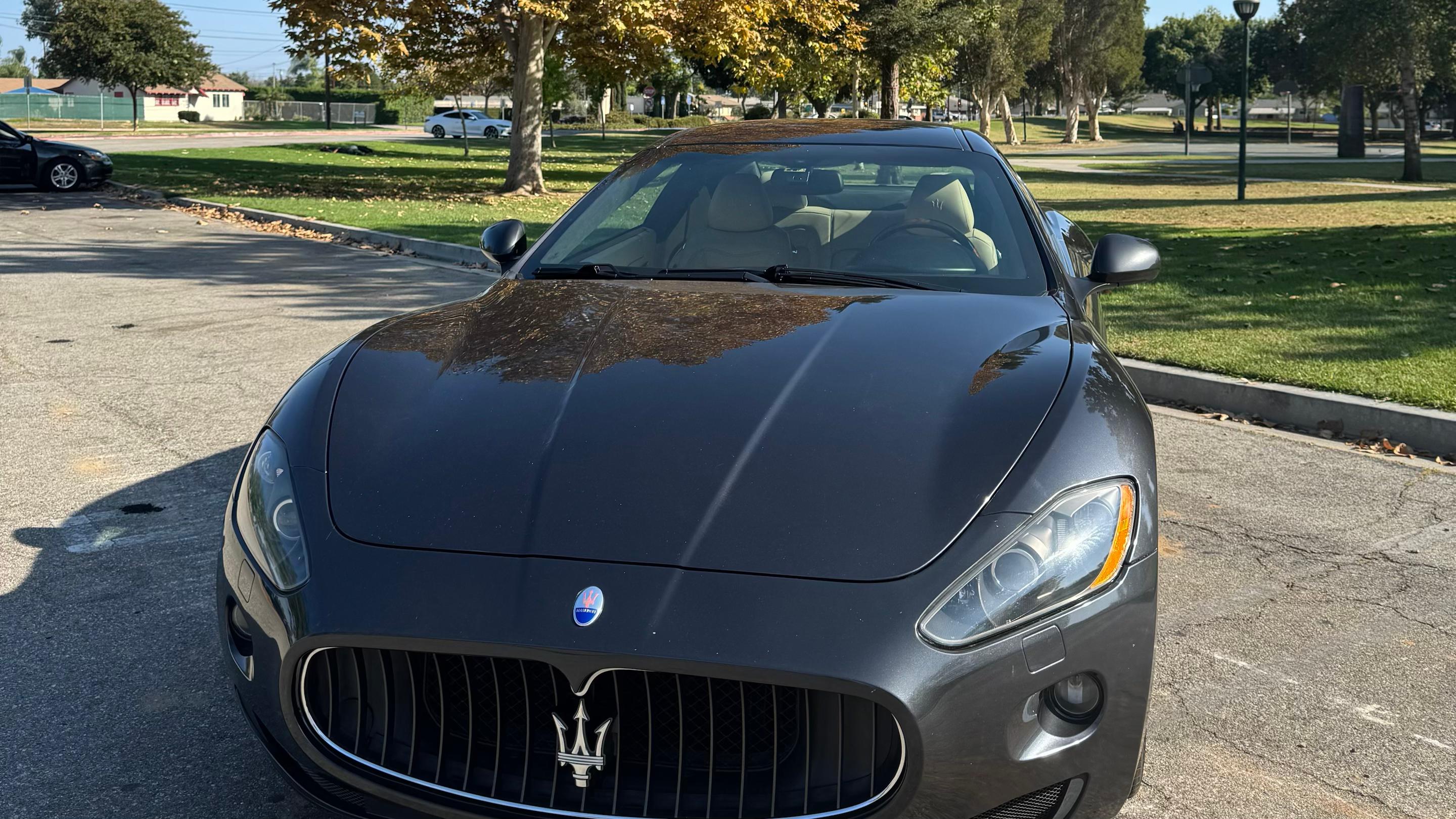 Maserati GranTurismo 2010 in 