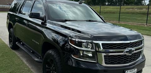Chevrolet Suburban 2018