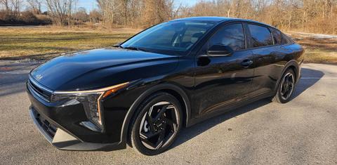 Kia K4 2025