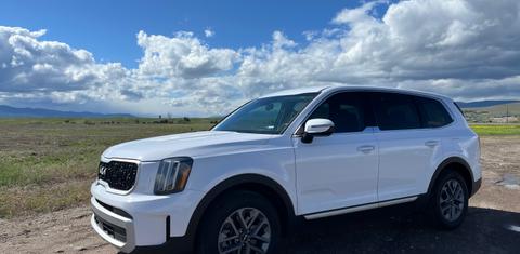 Kia Telluride 2024