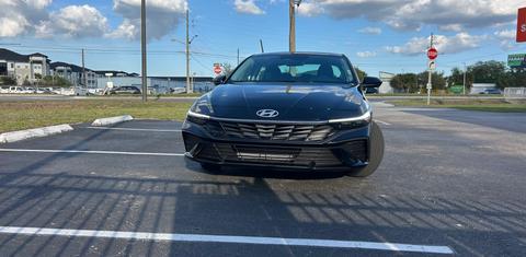 Hyundai Elantra 2026