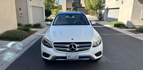 Mercedes-Benz GLC-Class 2019